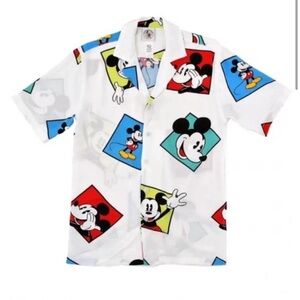 Retro Mickey shirt